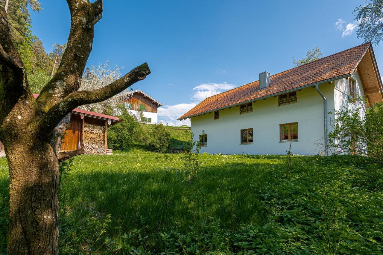 Ferienhaus Schlierachtal Miesbach Eksteriør billede