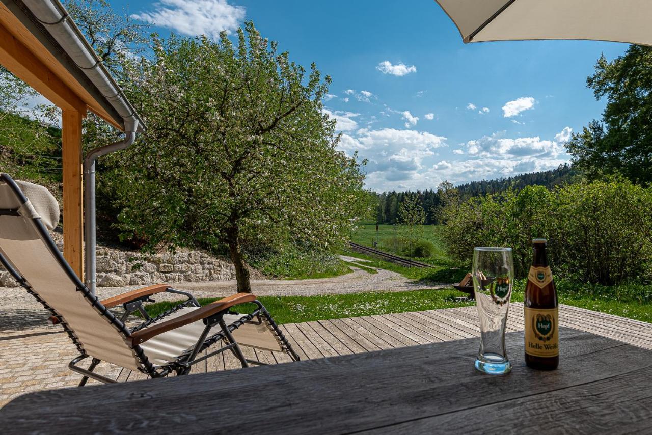 Ferienhaus Schlierachtal Miesbach Eksteriør billede