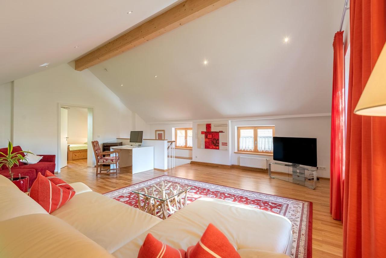 Ferienhaus Schlierachtal Miesbach Eksteriør billede
