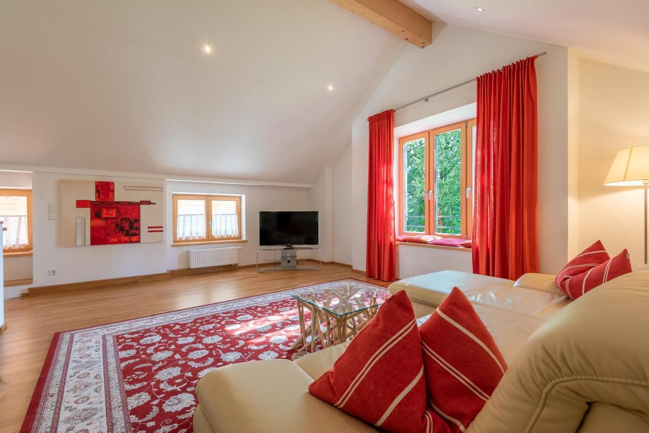 Ferienhaus Schlierachtal Miesbach Eksteriør billede