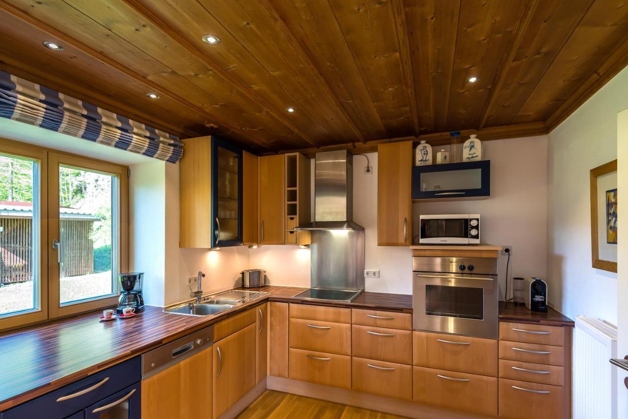Ferienhaus Schlierachtal Miesbach Eksteriør billede