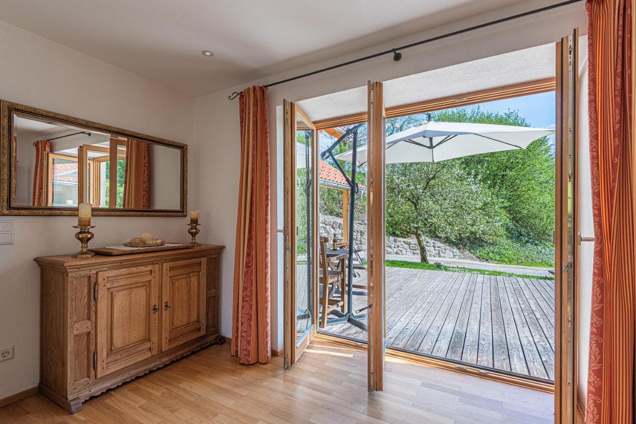 Ferienhaus Schlierachtal Miesbach Eksteriør billede