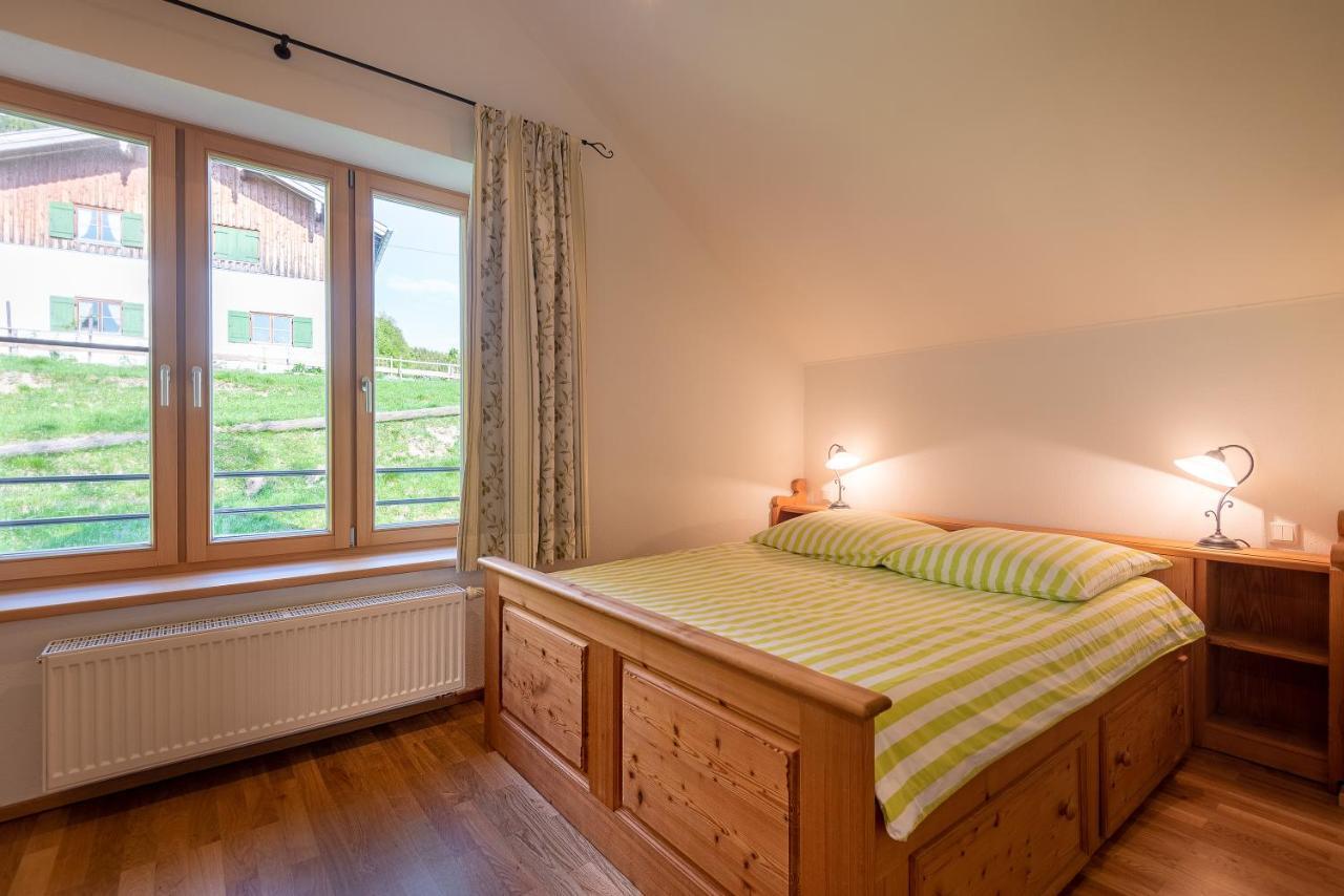 Ferienhaus Schlierachtal Miesbach Eksteriør billede