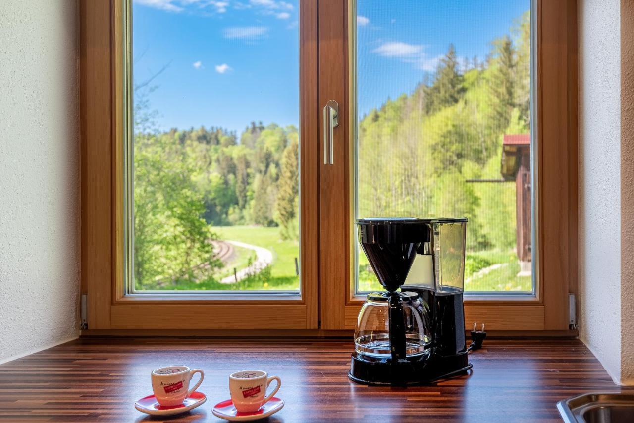 Ferienhaus Schlierachtal Miesbach Eksteriør billede