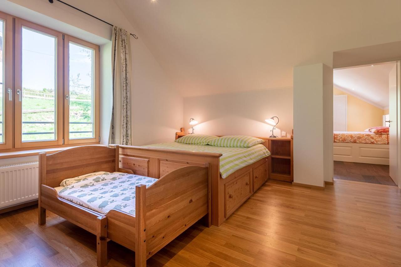 Ferienhaus Schlierachtal Miesbach Eksteriør billede