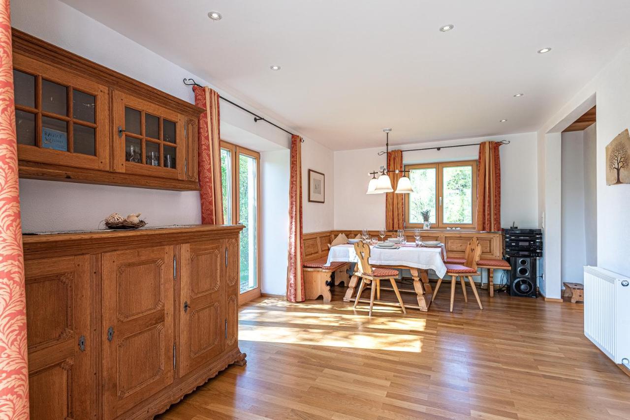 Ferienhaus Schlierachtal Miesbach Eksteriør billede