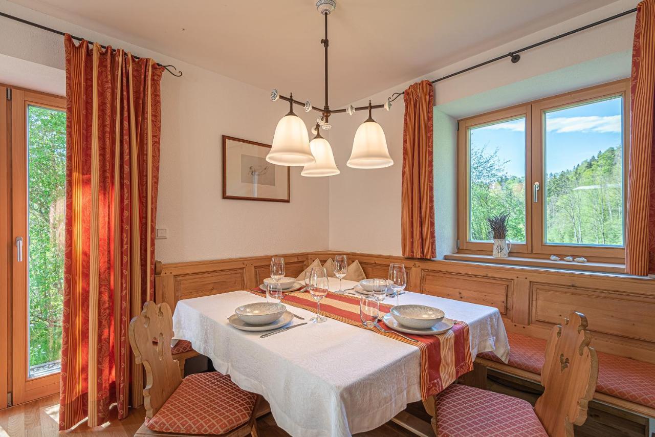 Ferienhaus Schlierachtal Miesbach Eksteriør billede