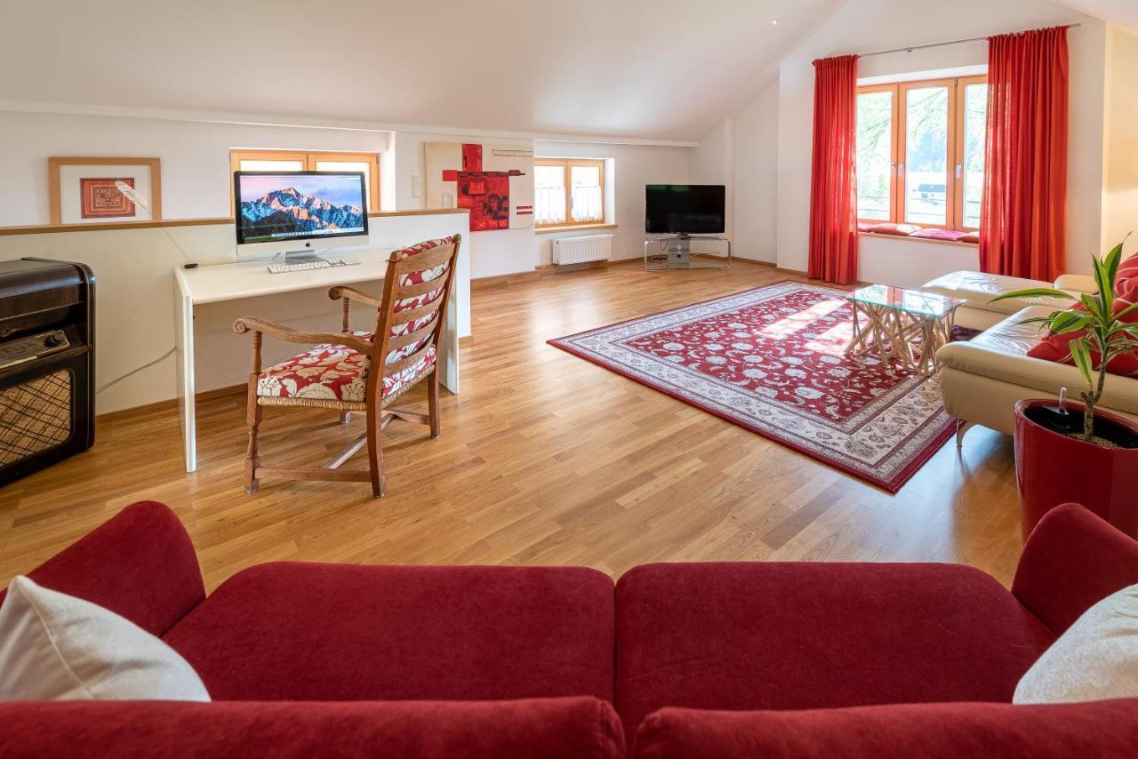 Ferienhaus Schlierachtal Miesbach Eksteriør billede