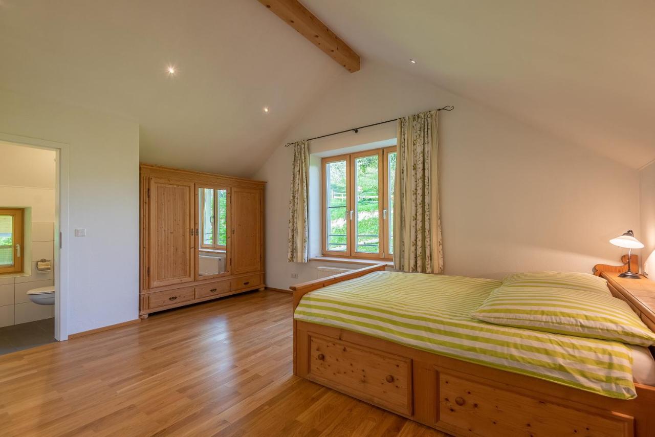 Ferienhaus Schlierachtal Miesbach Eksteriør billede