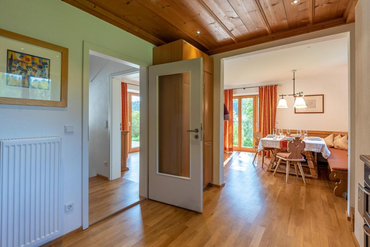 Ferienhaus Schlierachtal Miesbach Eksteriør billede