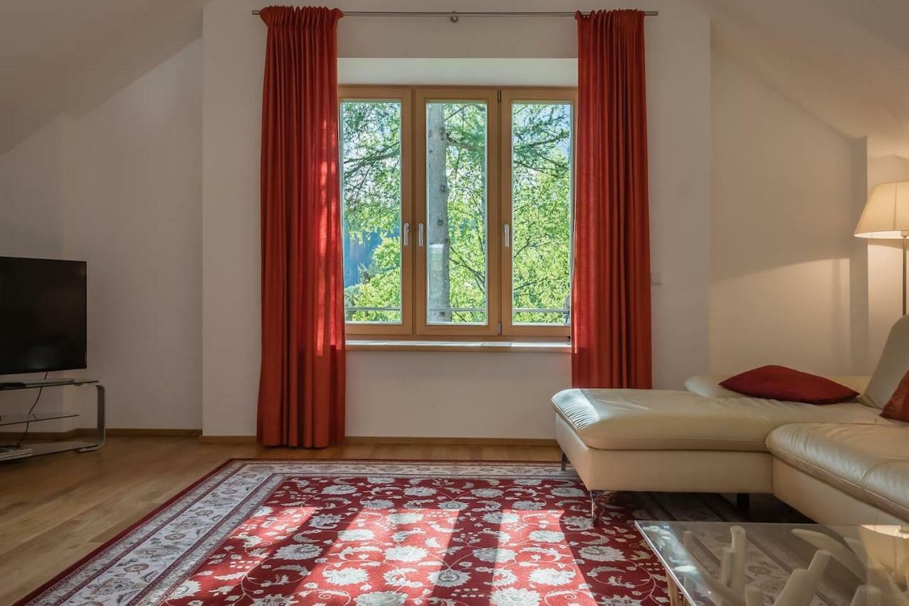 Ferienhaus Schlierachtal Miesbach Eksteriør billede
