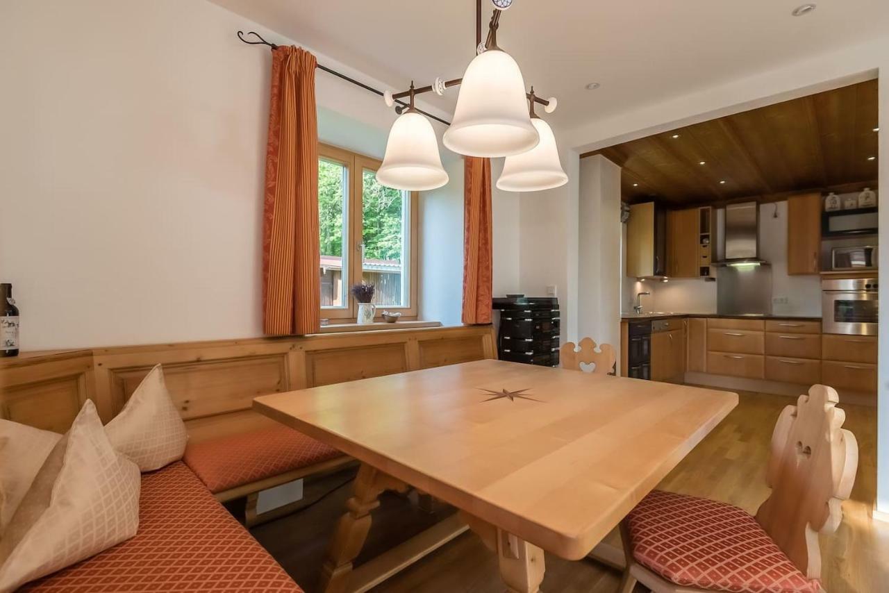 Ferienhaus Schlierachtal Miesbach Eksteriør billede