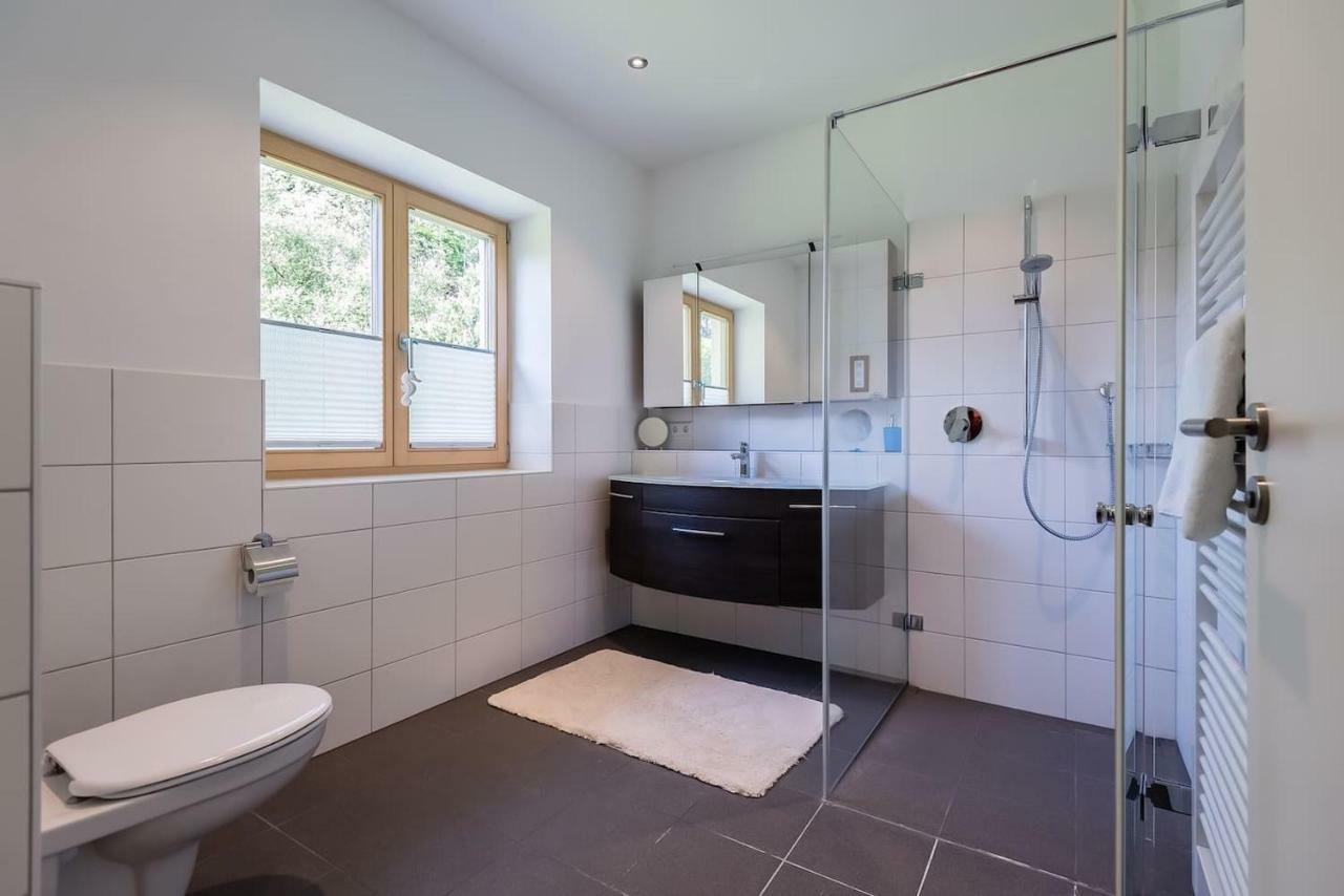 Ferienhaus Schlierachtal Miesbach Eksteriør billede
